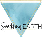 Sparkling EARTH Banded Bouffant Surgical Scrub Ponytail Working Caps and - Image 7