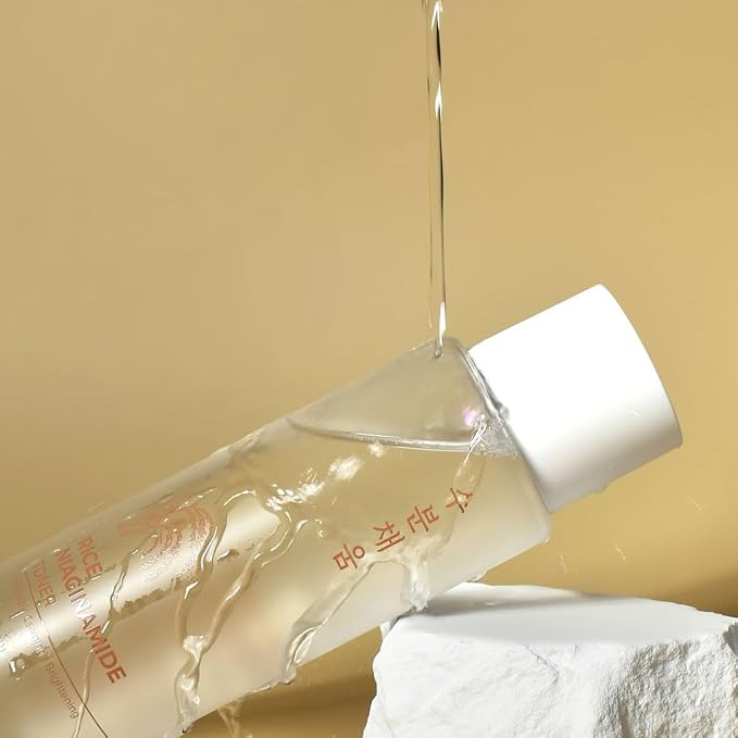 PRETTYSKIN Rice Extract Daily Facial Toner - Image 2