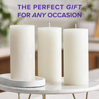 Simply Soson Lavender Scented Candle Set - Image 5