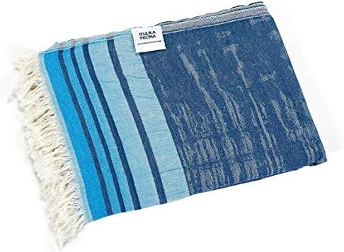 Turkish Bath Towel 100% Cotton Eco-Friendly Quick Dry Travel Sauna Spa Beach - Image 3