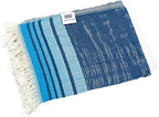 Turkish Bath Towel 100% Cotton Eco-Friendly Quick Dry Travel Sauna Spa Beach - Image 3