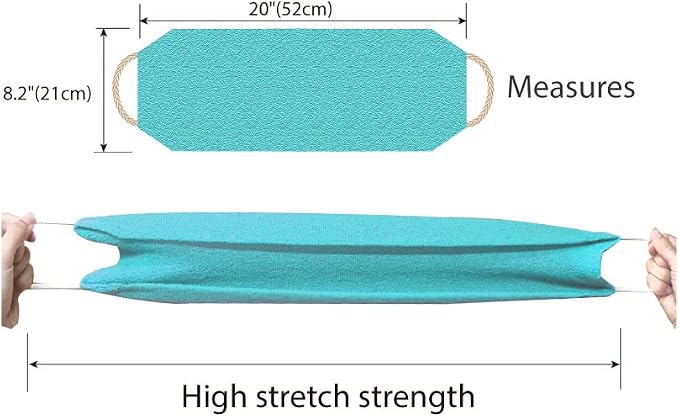 Evridwear Exfoliating Back Scrubber - Image 6