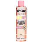 Soap & Glory in The Glow How Vitamin C 5% Glycolic Acid Exfoliating Tonic by SoapandGlory