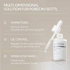 LANBENA Pore Minimizer for face, Skin Care, Pore Minimizer Treatment Serum 2.0 - Image 5
