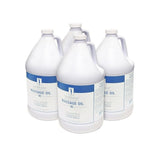 Master Massage - Organic, Vitamin-Rich and Water-Soluble Massage Oil - 4 Gallon by MasterMassage
