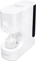 Hot Towel Warmer for Face, 5s Fast Heating Hot Towel Dispenser, Auto Dispensing by Unknown
