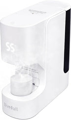 Hot Towel Warmer for Face, 5s Fast Heating Hot Towel Dispenser, Auto Dispensing by Unknown