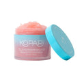 Kopari Pink Glow Exfoliating Body Polish, AHA Vegan Body Scrub by Kopari