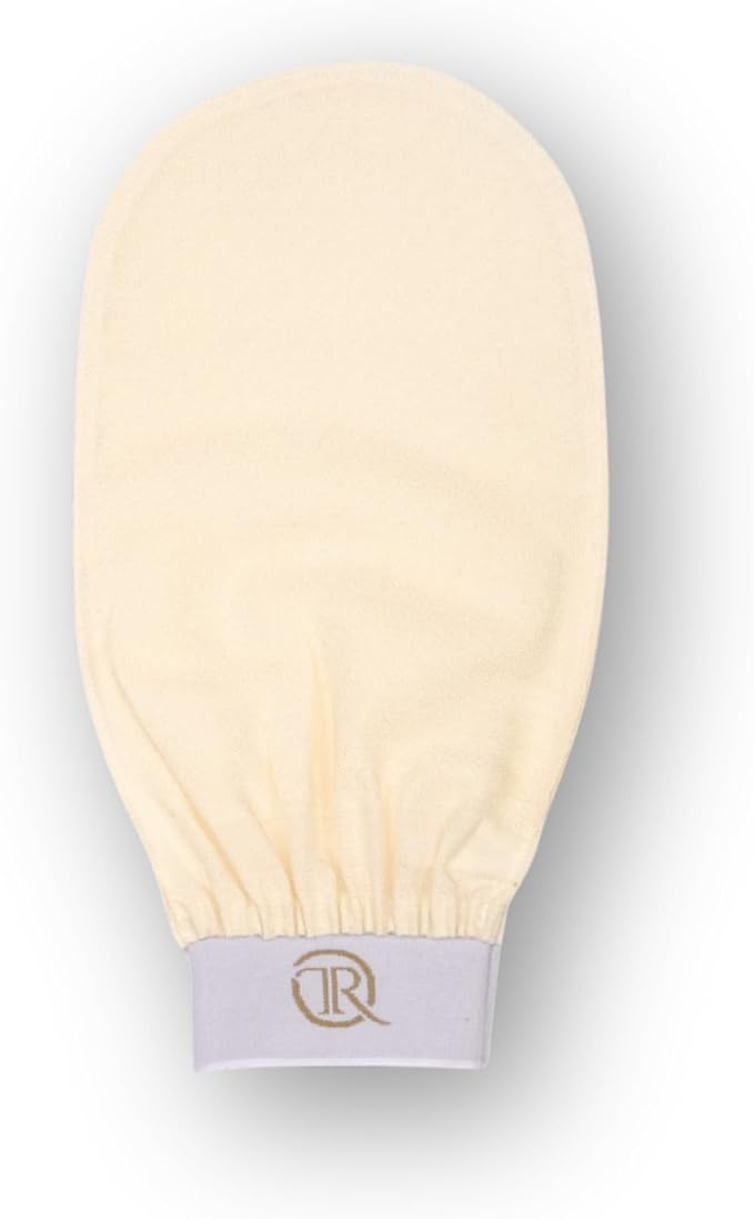 The Ramify Silk Exfoliating Gloves by Unknown