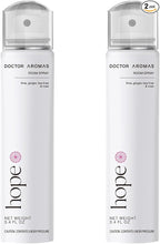 Doctor Aromas Premium Air & Room Spray – Lime & Ginger Long-Lasting Fragrance by DOCTORAROMAS