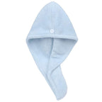 Microfiber Hair Drying Wrap Towel by TYONMUJO