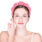 Spa Headbands for Facial Treatments, Makeup Application, and Face Washing - Image 3