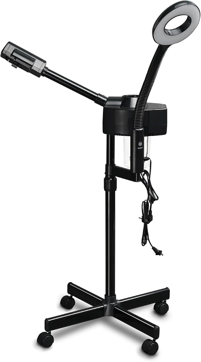 Winado 2 in 1 Professional Facial Steamer by Winado