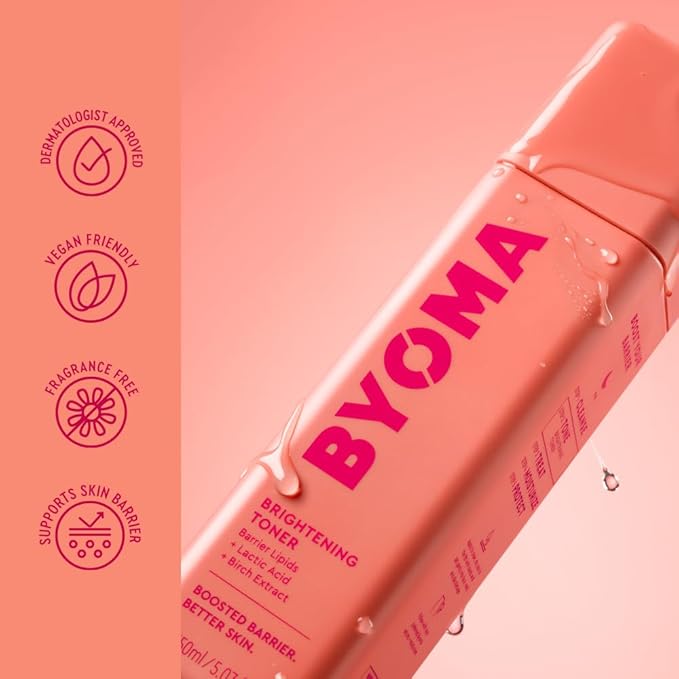BYOMA Brightening Toner - Image 5