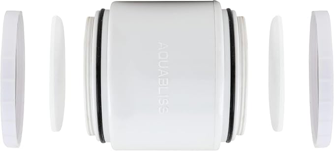 AquaBliss HD Revitalizing Shower Filter Replacement Cartridge - Image 6