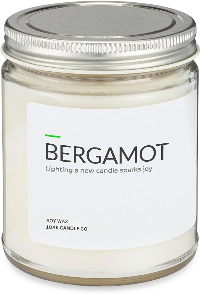 1OAK Bergamot Candle - Image 5