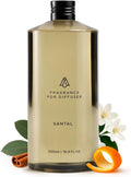 AromaPlan Hotel Scents Santal 16.9 Fl Oz, Home Luxury Aroma & Hotel Diffuser by AromaPlan