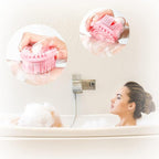 TDHDIKE Silicone Body Scrubber Loofah - Image 5