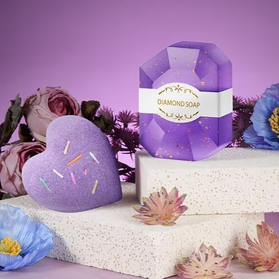 BodyRefresh Birthday Gifts for Mom, Mothers Day Gifts for Women Gift Baskets - Image 6