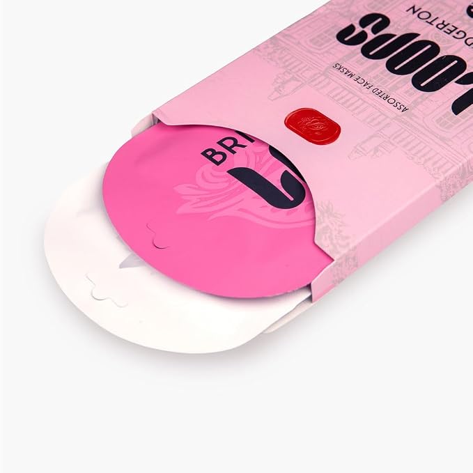LOOPS Beauty Bridgerton™ NETFLIX Royal Treatment Set -The Best Hydrogel Korean - Image 6
