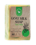 Honey Sweetie Acres Tea Tree Goat Milk Soap by HoneySweetieAcres