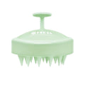 HEETA Scalp Massager Hair Growth, Soft Silicone Scalp Scrubber Shampoo Brush by HEETA