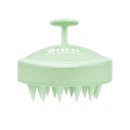 HEETA Scalp Massager Hair Growth, Soft Silicone Scalp Scrubber Shampoo Brush by HEETA