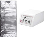 Elitzia Far Infrared Sauna Blanket 3 Independent Heating Zones - Image 9
