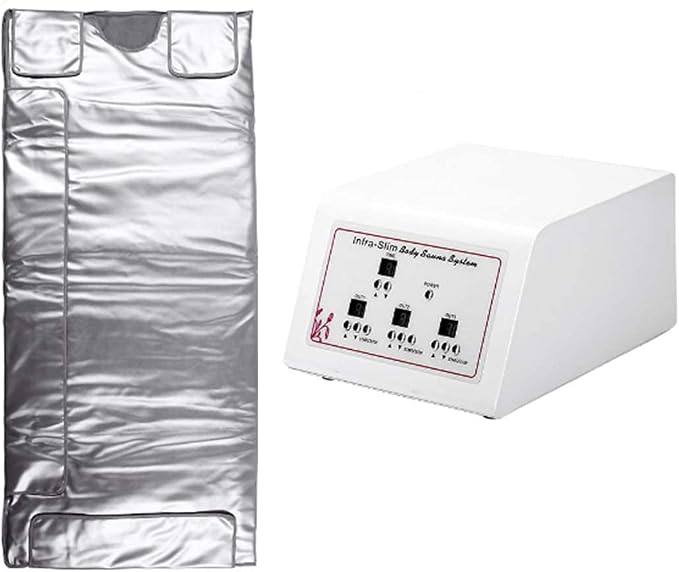 Elitzia Far Infrared Sauna Blanket 3 Independent Heating Zones - Image 9