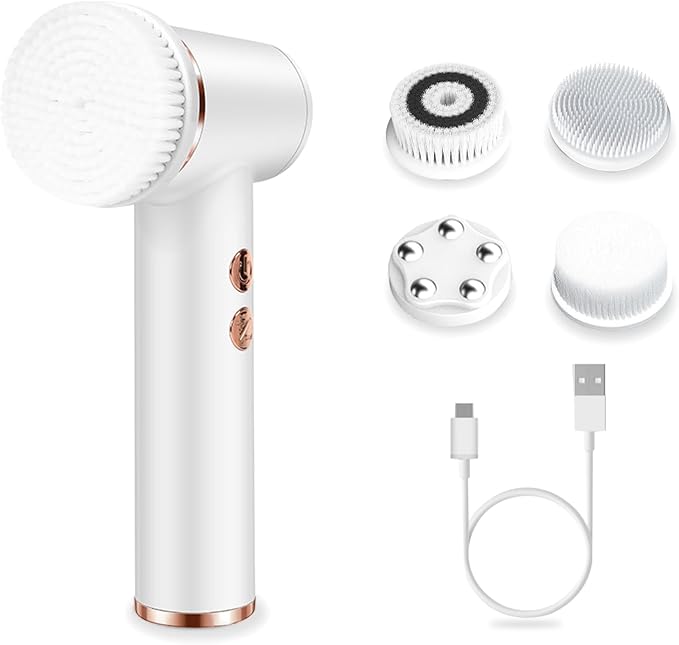 Electric Facial Cleansing Brush by Unknown