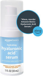 Amazon Basics Hydrating Hyaluronic Acid Serum - Image 7