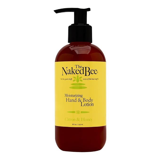 The Naked Bee Nourishing Body Lotion by TheNakedBee