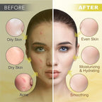 Jelly Mask for Facials Professional, Hydrating & Moisturizing Peel-Off Natural - Image 5