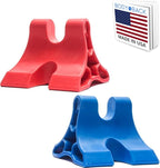 DaVinci Tool Red & Blue -USA Made- Extra Firm Neck Tension Relief & Pressure by BodyBack