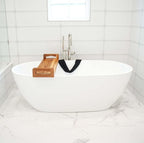 EcoDecors, 34 inch, with LiftAid Handles, Bath Tray - Image 9