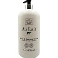 Scottish Fine Soaps The Au Lait Bath & Shower Cream, 33.8 fl oz by Scottish+Fine+Soaps
