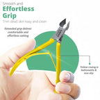 Professional Cuticle Trimmer Nail Cuticle Cutter Stainless Steel Cuticle Nippers - Image 5