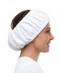 TASSI Hair Holder Head Wrap Stretch Terry Cloth, The Best Way To Hold Your Hair by Unknown