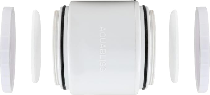 AquaBliss HD Revitalizing Shower Filter Replacement Cartridge - Image 6