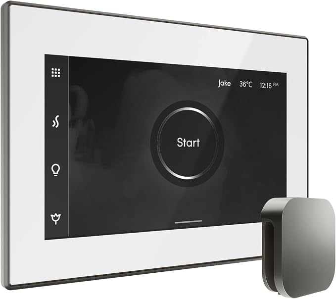 Mr Steam Bliss Max Steam Shower Ctrl Pkg w/iSteamX Control and Steamhead in - Image 3