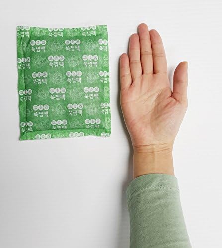 Heat Packs Hand Body & Feet Warmers Large Size Stays Warm - Image 5