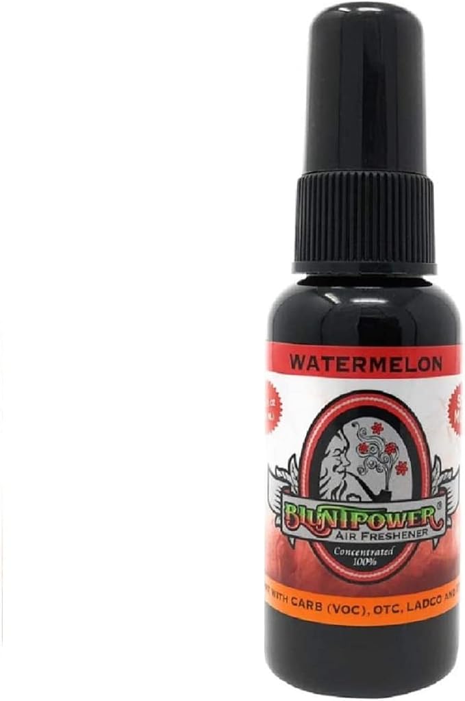 Bluntpower Air Freshener Blunt Power Spray by BLUNTPOWER