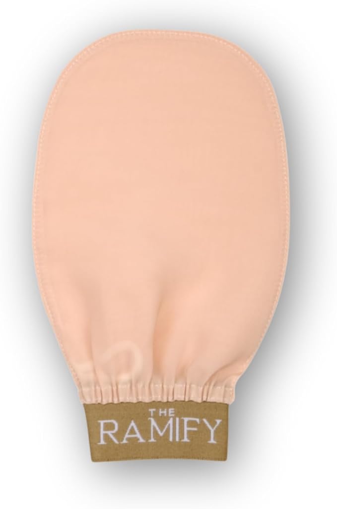 The Ramify Silk Exfoliating Gloves - Image 2