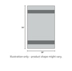 Momcozy Baby Towel with Hooded-2 Pack Soft Bath Towel Set-Shower Gifts or Bath - Image 8