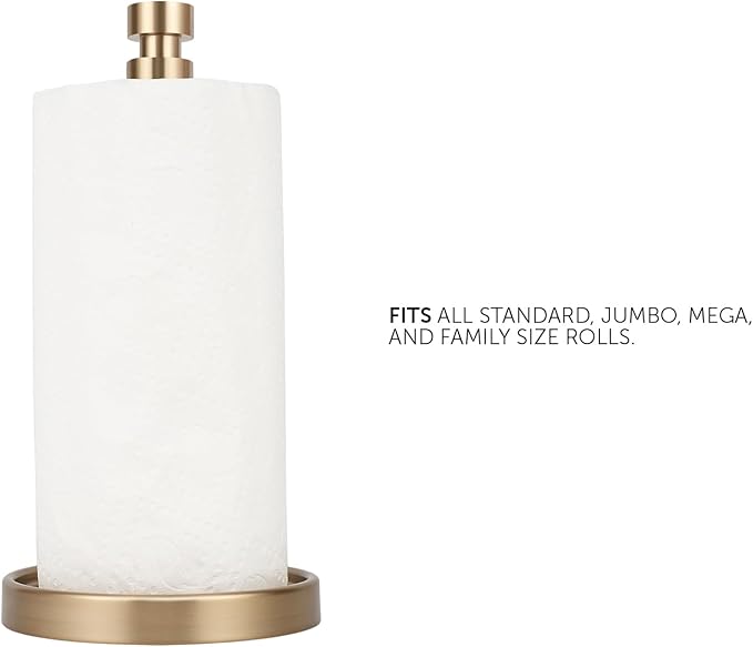 Ivilon Countertop Paper Towel Stand - Image 3