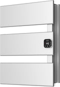 Electric Towel Warmer, Heated Towel Rack by HStruktStore
