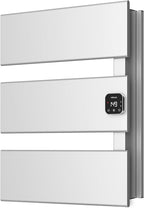 Electric Towel Warmer, Heated Towel Rack by HStruktStore