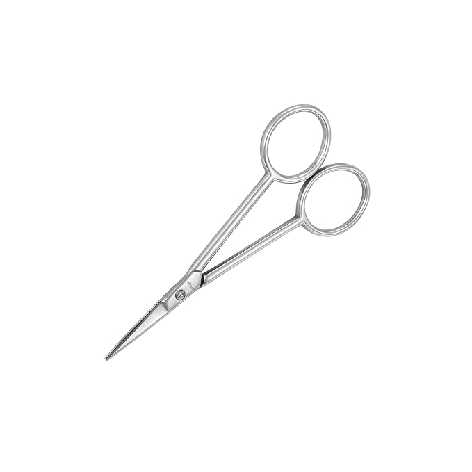 LIVINGO Premium Cuticle Scissors, 4 Inch Small Nail Scissors - Image 3