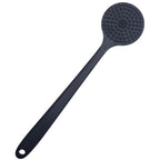 DNC Back Scrubber for Shower Soft Silicone Bath Body Brush - Image 8