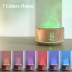 Ultrasonic Essential Oil Diffuser, 500ml Aroma Air Diffuser - Image 6
